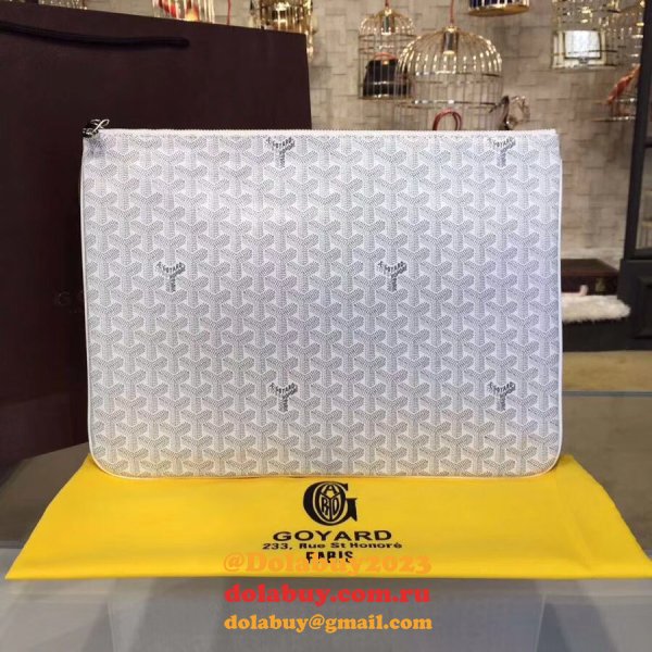 Top Quality Goyard Multi-Color Clutch Cheap Bags