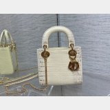 Cheap Dior Lady 6603 17CM Bags At Cheap Price