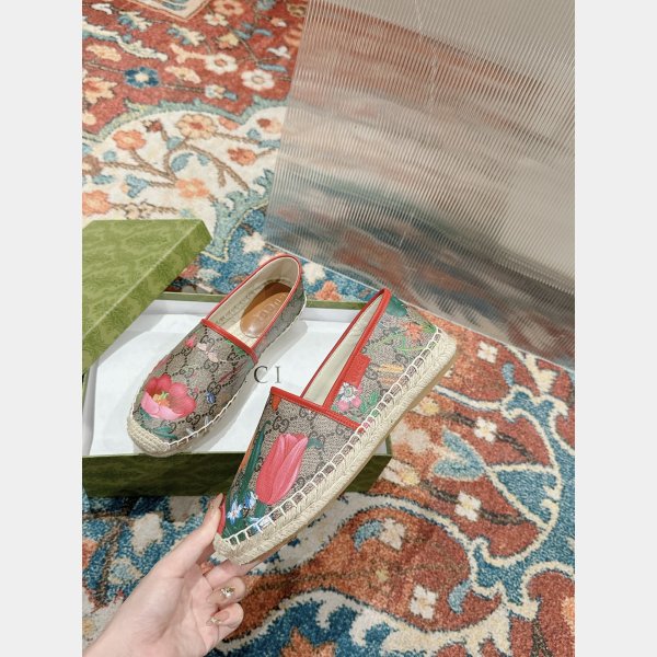 High Quality gucci Fake ESPADRILLE