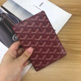 Top Quality Goyard Multi-Color Passport Fashion Wallet