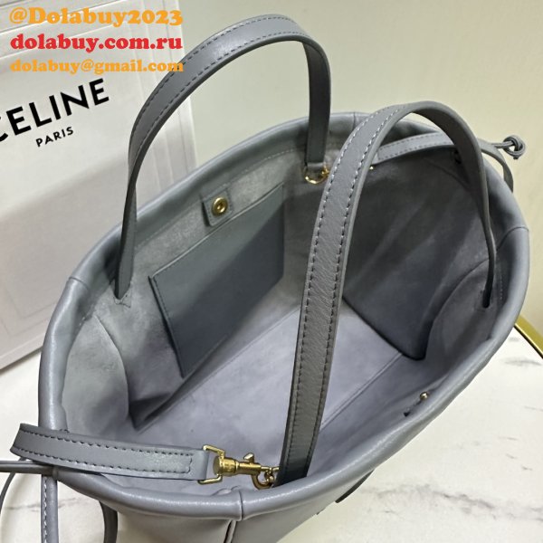 UK Celine Fashion Cabas tote bag 22cm