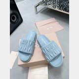 Inspired Luxury Miu Miu Duplicate Sandals Shoes