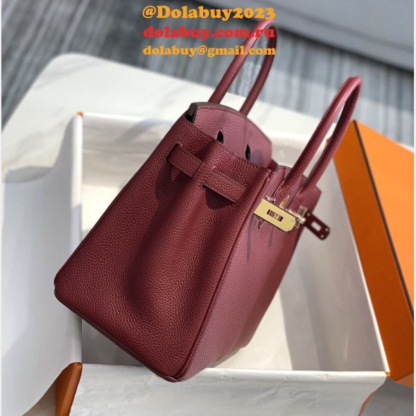 Birkin Dream Bag Hermes 25/30CM Top Quality AAA+