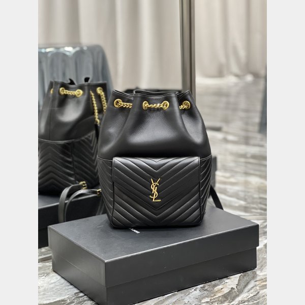 Yves Saint Laurent Perfects Backpacks 672609 AAA Handbag