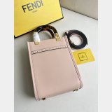 UK FENDI ROMA Sunshine mini handbag