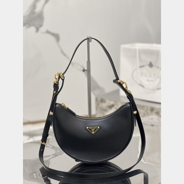 Prada High Quality Moon Hobo handbag Designer