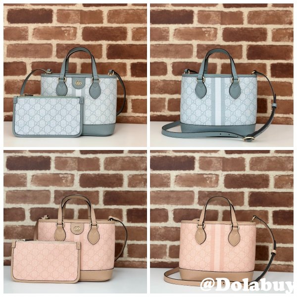 Ophidia Mini Tote Knockoff 811716 Gucci Copy Bags