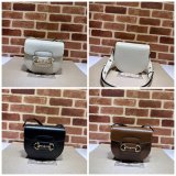 Gucci Knockoff Horsebit 1955 Crossbody Rounded 760191 UK Bag