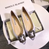 Best Manolo Blahnik Flat Shoes