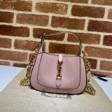 Gucci Top 7 Star Jackie 1961 Shoulder 699651 Bag