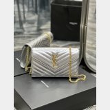 Monogram Woc Cassander Matelasse Chain Wholesale  YSL Best 393953 Bag