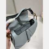 7 Star AAA+ DIOR saddle Designer BAG