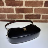 Rosso Ancora Perfect Gucci Moon Side Mini Shoulder 786015 Bag