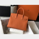 Customize Best Quality 1:1 Mirror Hermes Birkin 30cm 1:1 Handbags on Sale