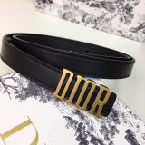 1:1 Mirror Dior Belts Inspired 1.5/2.0/3.0cm For Sale Online