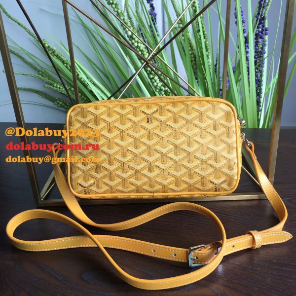 Luxury Goyard St Louis Tote Fake Crossbody Bag