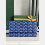 1:1 Mirror Goyardine 02019 Goyard Varenne Top Quality Wallet