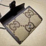 Perfect Gucci UK 401231 Dionysus Chain wallet Shoulder Top Quality Bag