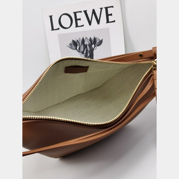 Inspired loewe Hammock hobo soft handbag