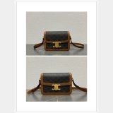 Fashion Cheap Celine Classique Triomphe High Quality 18/22cm Bag