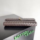 Luxury 741511 UK Bottega Veneta Andiamo Evening Bags