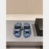 1:1 Mirror CHANE Dad beach Sandals