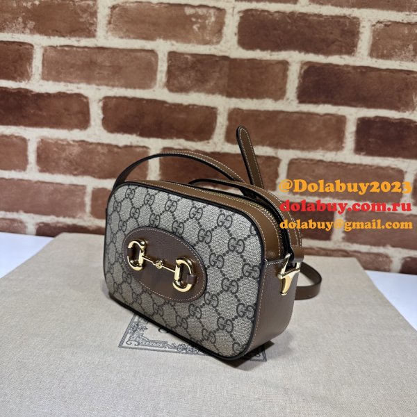 Gucci Horsebit 1955 Wholesale Shoulder Luxury Bag