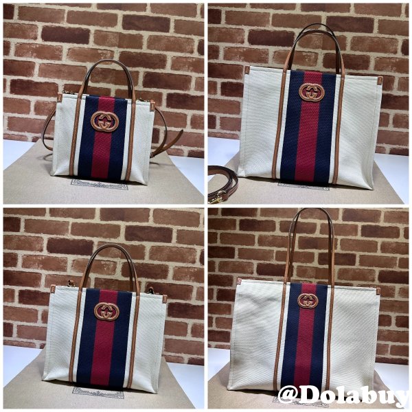 Perfect Interlocking G Tote 727735/727728/727721/727701 Gucci Bag