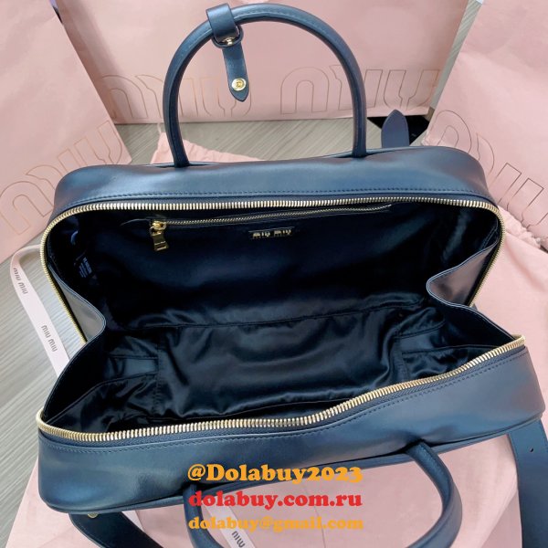 Luxury High Quality Luxury Miu Miu Tote 5BB117 Bags For Sale