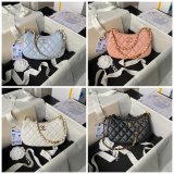 Shopping 1:1 Mirror Chain Shoulder AS3786 High Quality bag Bags