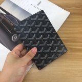 Top Quality Goyard Multi-Color Passport Fashion Wallet