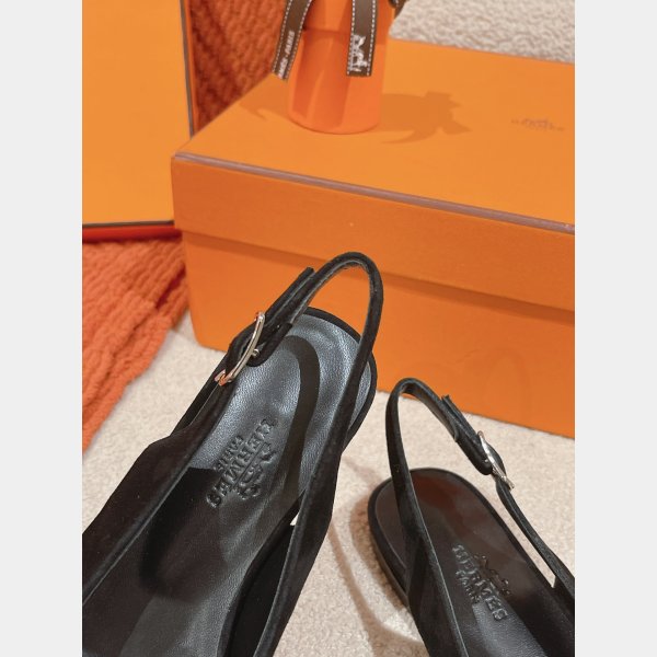 Designer Designer hermes Innocente slingback