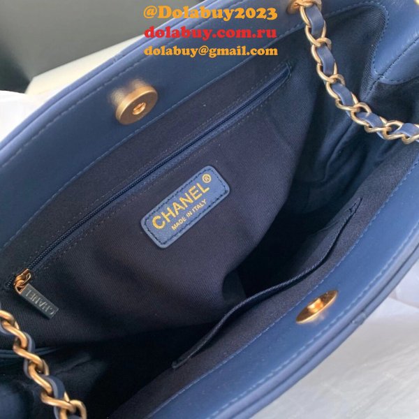 CC Perfect High Quality Cruise 2021 Seasonal Blue Bag