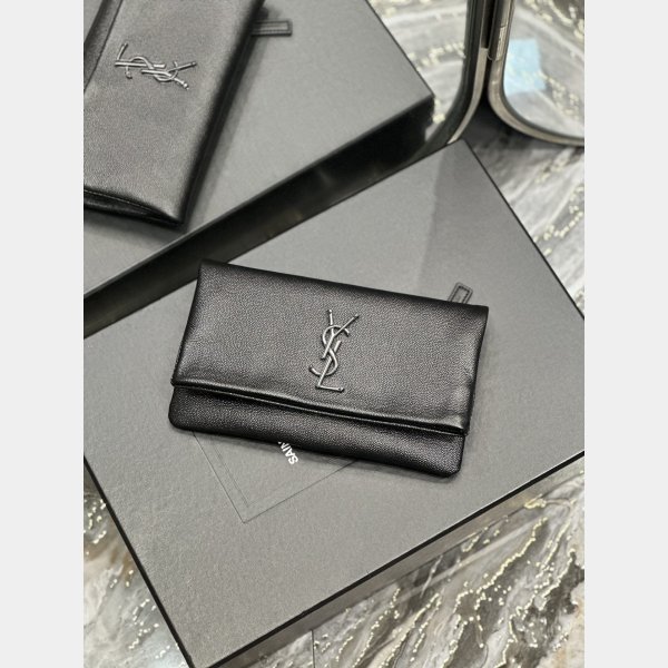 YSL West Hollywood Clutches 738821 Knockoff Yves Saint Laurent