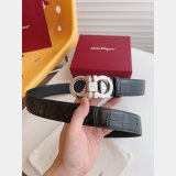 7 Star Knock off FERRAGAMO BELT 35MM