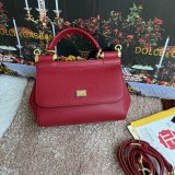 Dolce & Gabbana High Quality Best 4135 Sicily Bag