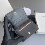 Perfect celine TRIOMPHE 1:1 Mirror wallet