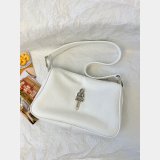 Best Chrome Hearts Inspired Silver Hardware Chicken Nuggets Bag