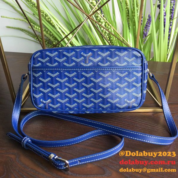 Where to Find the Best Fakes Goyard Capvert Crossbody Bag