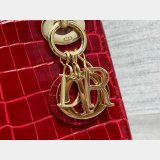 Cheap Dior Lady 6603 17CM Bags At Cheap Price