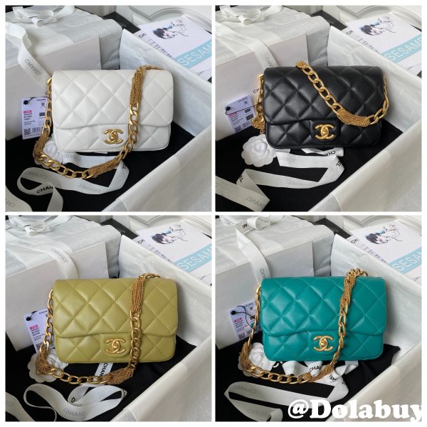 Fashion Buy Multi-function 7 Star AS4231 Flap Bag