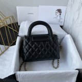 High Quality Shiny Aged Inspired Shopping AS4416 Wholesale Bag