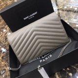 Ysl Saint Laurent Niki Chain Shoulder 22cm Duplicates Bag