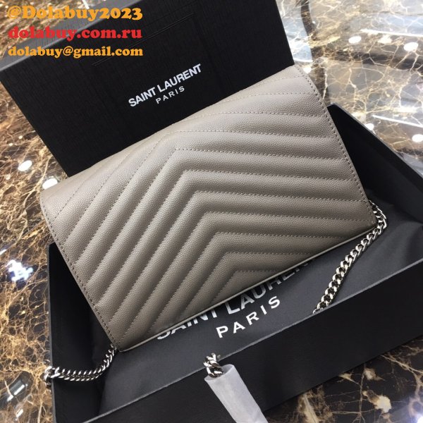 Ysl Saint Laurent Niki Chain Shoulder 22cm Duplicates Bag