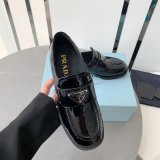 Best Designer Cheap Copy Prada Loafers Shoes