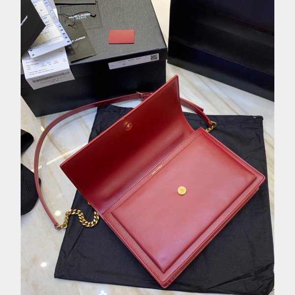 Buy High Quality bag Saint Laurent YSL Sunset Shoulder 25cm Bag