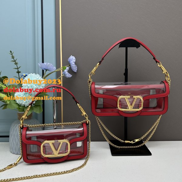 UK Valentino Garavani V Logo Signature handbag