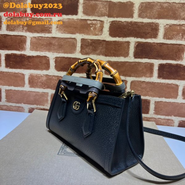 Gucci Diana Perfect 735153 Small shoulder 1:1 Mirror bag