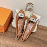 Designer Designer hermes Innocente slingback