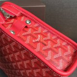 Copy Goyard Multi-Color Cosmetic toiletry bag